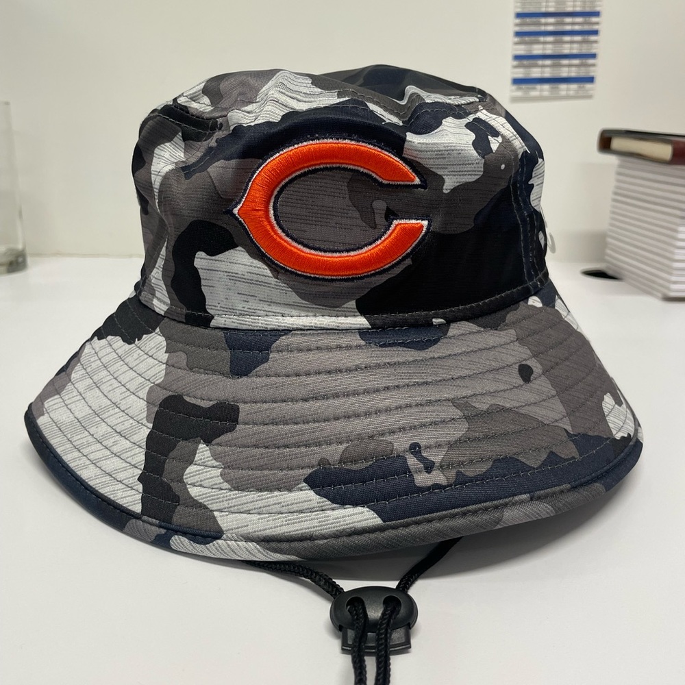 New Era Chicago Bears Bucket Hat